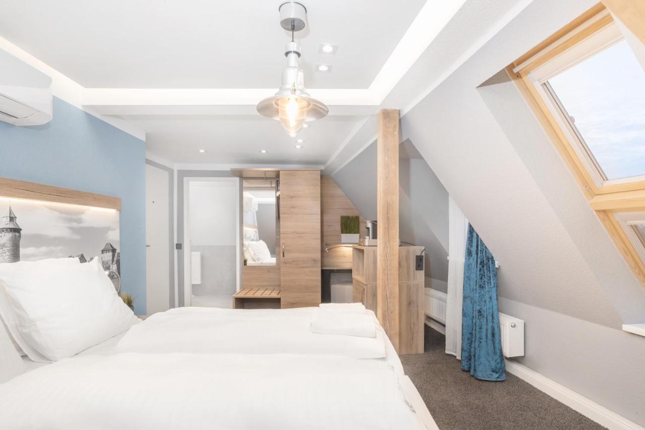 Classic Double Room with River View